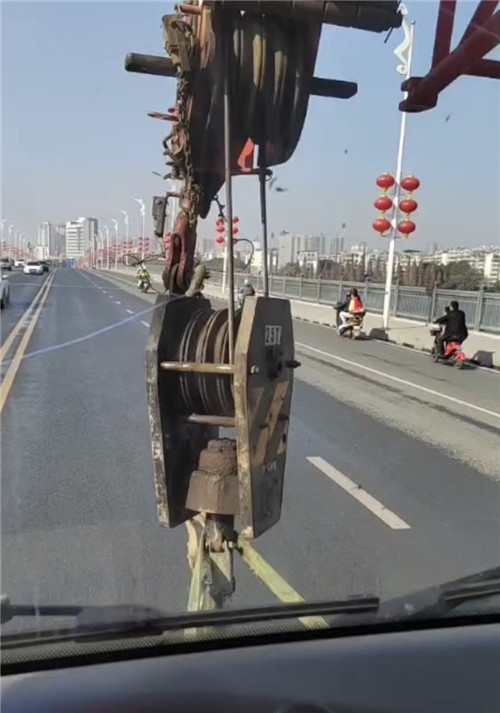龙里县吊装过程中的几种细节常识分析