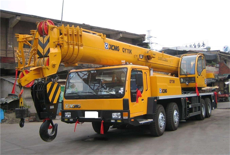 龙里县吊车出租的基本流程