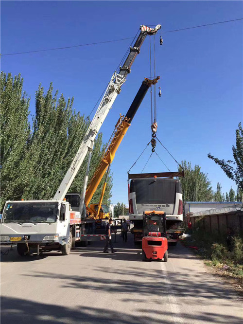 龙里县吊车出租市场的发展前景怎么样？